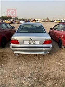 بی ئێم دەبڵیو سیریەس 3